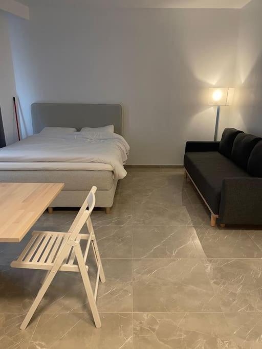 Diamonds Studio Διαμέρισμα Αμβέρσα Εξωτερικό φωτογραφία