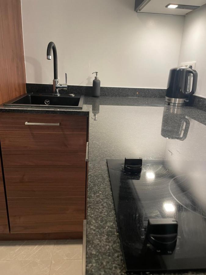 Diamonds Studio Διαμέρισμα Αμβέρσα Εξωτερικό φωτογραφία