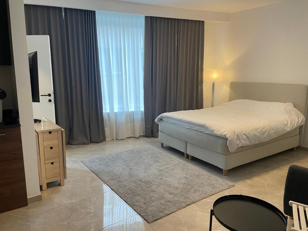Diamonds Studio Διαμέρισμα Αμβέρσα Εξωτερικό φωτογραφία
